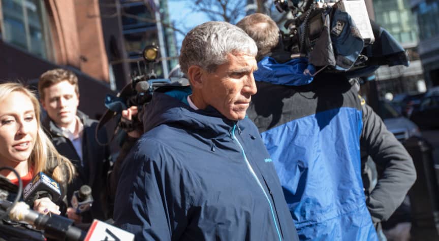 The College Admissions Scandal That Shook Higher Education