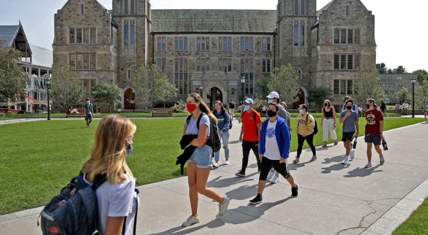 Will College Campuses Return to Normal in Fall 2021?