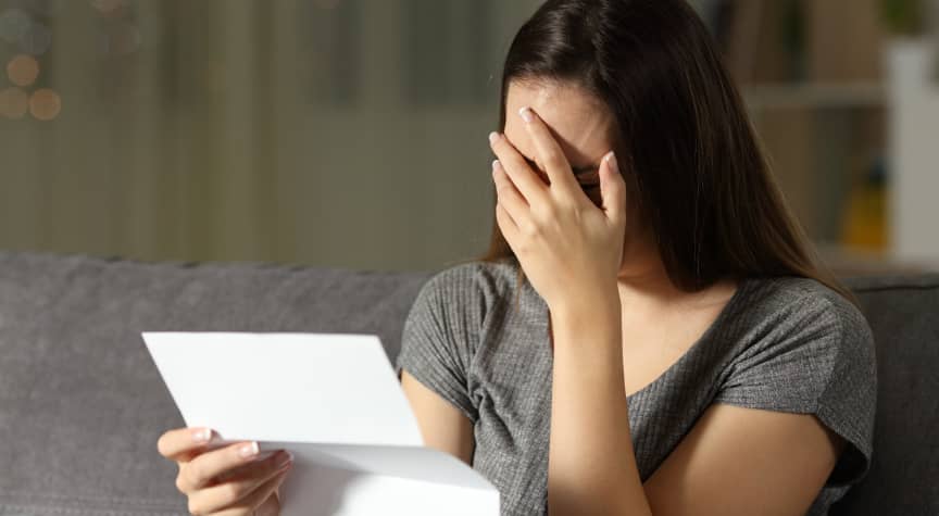 How to Deal With College Rejection