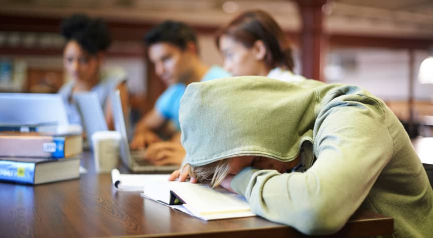 What Is College Burnout?