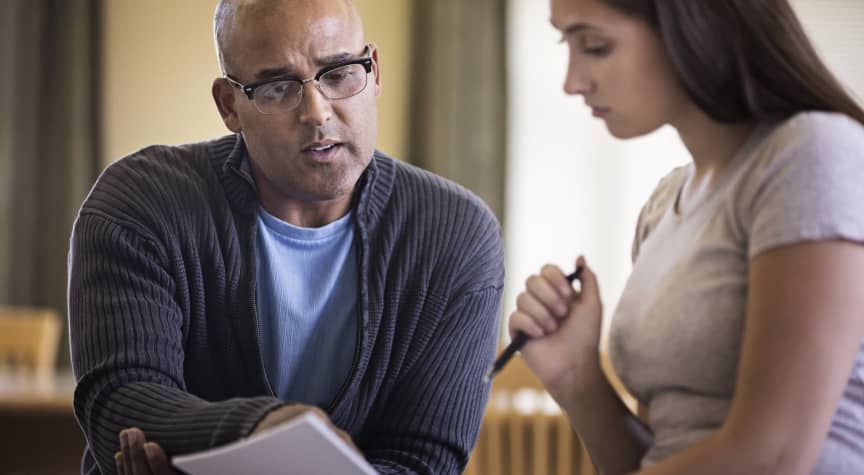 How College Mentors Can Foster Student Success