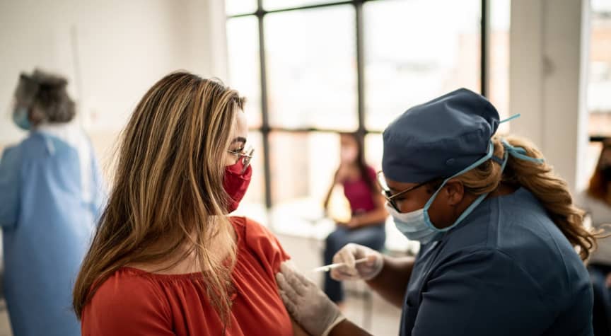 Can Colleges Make the COVID-19 Vaccine Mandatory?