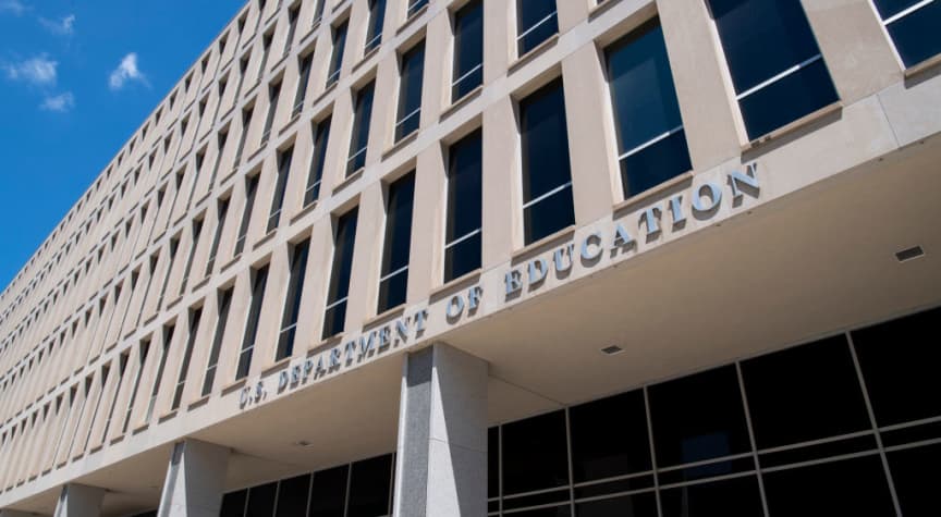 Colleges Owe $1 Billion in Debt to U.S. Government
