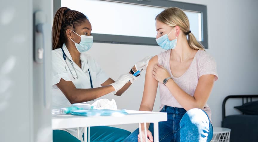 What Colleges Require the COVID-19 Vaccine?