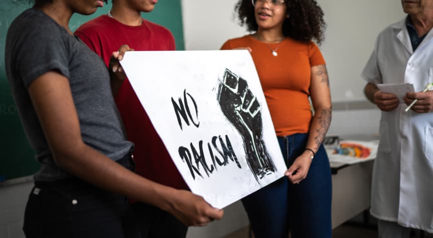 Colleges, States Debate Value of Critical Race Theory