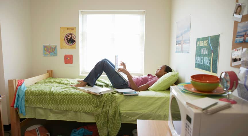 Dorm Essentials: Everything You Need for College