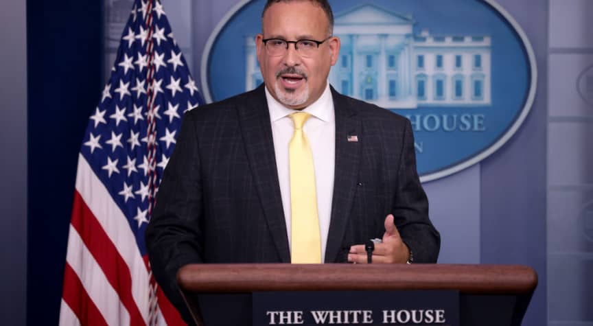 Education Dept. Will Forgive $5.8 Billion in Student Loan Debt for Some Disabled Borrowers