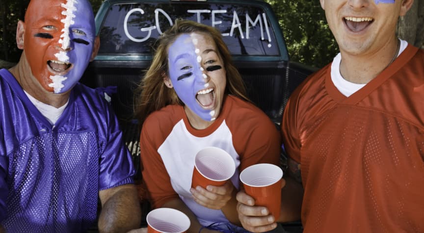 College Fight Songs Stir Up Controversy