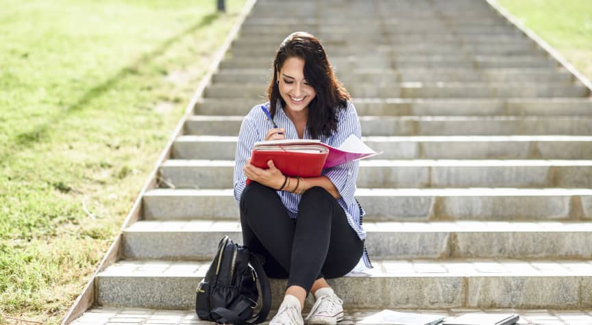 Making the Most of Your First Week on Campus