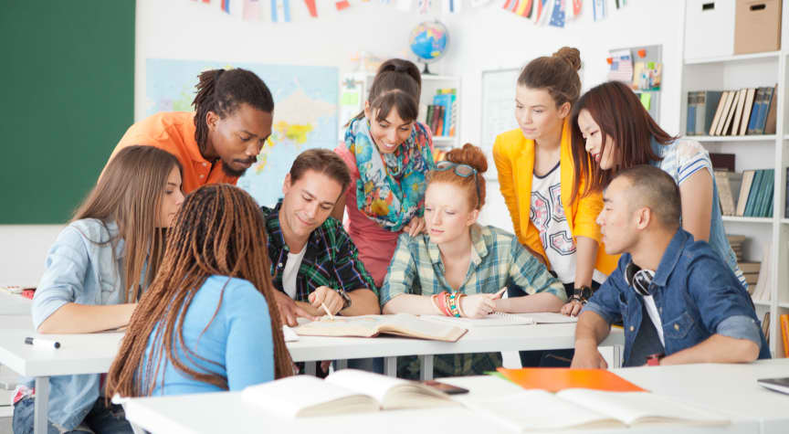 Should You Study a Foreign Language in College?