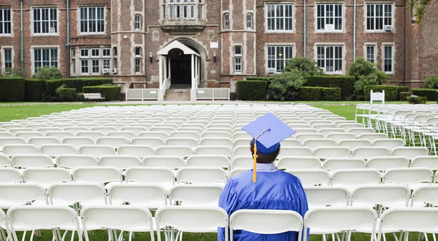 Recent Grads Reflect on Senior Year in the Time of COVID-19