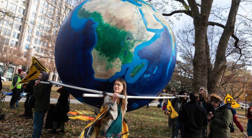 How to Choose a Green College