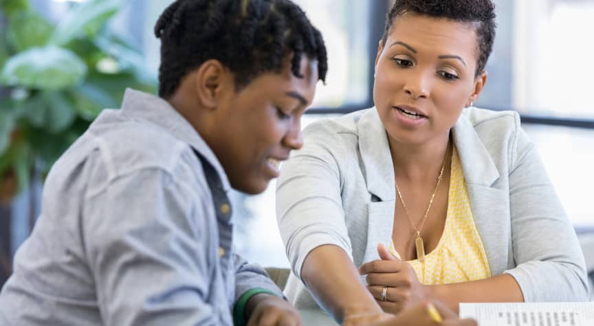 Discover High School Mentorship Programs