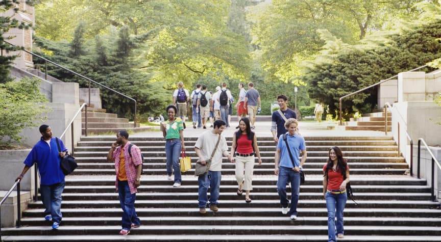 Higher Education in Crisis
