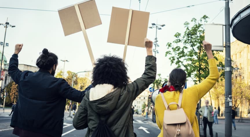 Student Activism in College