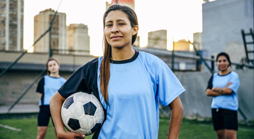 How Colleges Can Support Trans Athletes