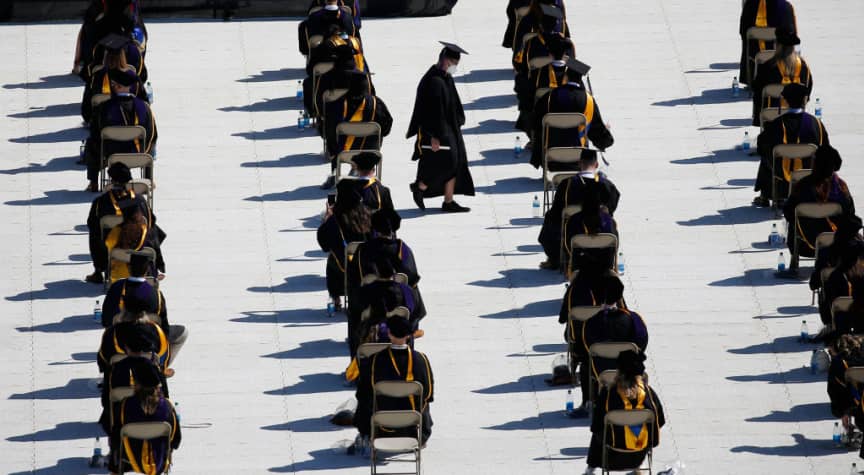 How Many Americans Have a College Degree?