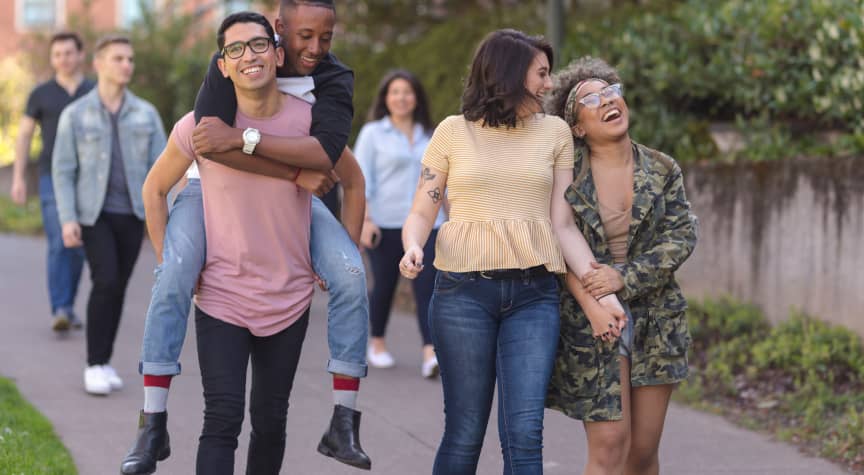 How to Choose a College as an LGBTQ+ Student