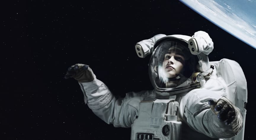 How to Become an Astronaut