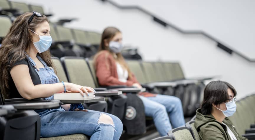 International Student Enrollment Drops Sharply Due to COVID-19