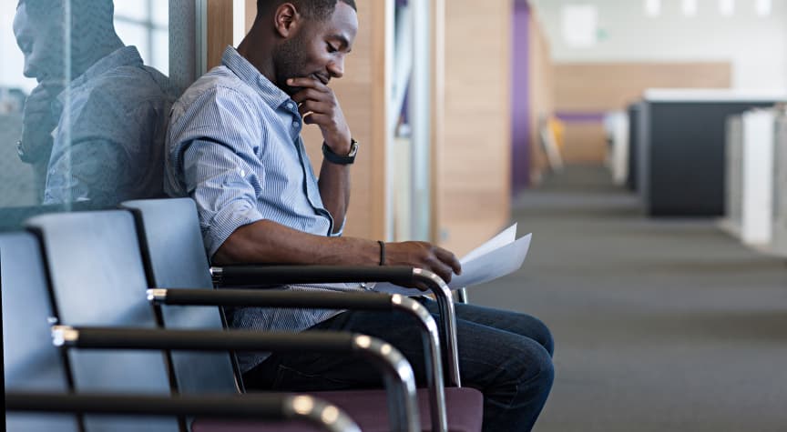 5 Tips for Acing Your First Job Interview