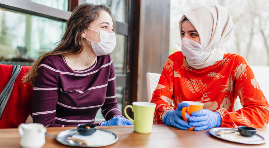 Making Friends in College During a Pandemic