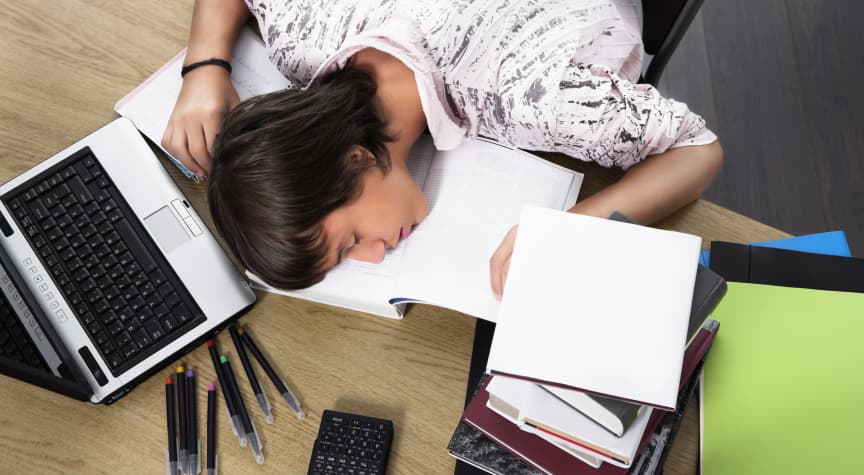 Over 9 in 10 College Students Report Mental Health Impacts From COVID-19