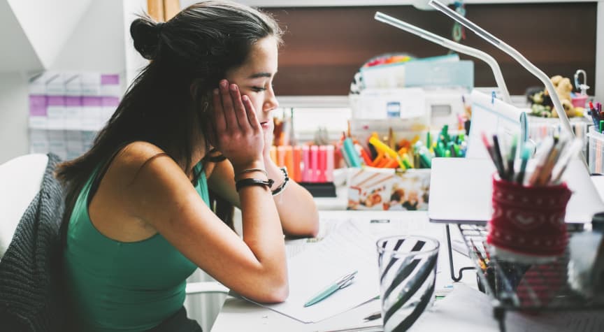 Understanding the Mental Health Challenges of Undocumented Students
