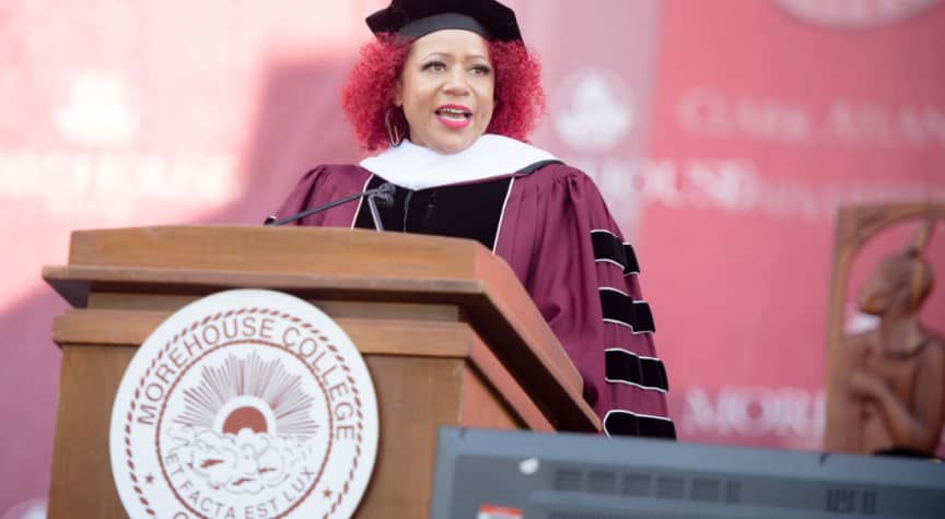 Nikole Hannah-Jones Not Joining UNC Faculty