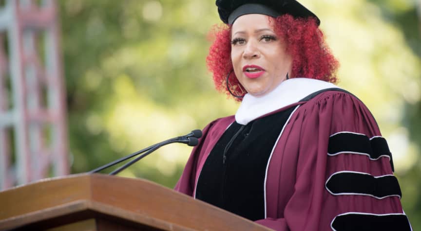 “1619 Project” Founder Battles for Tenure at UNC-Chapel Hill