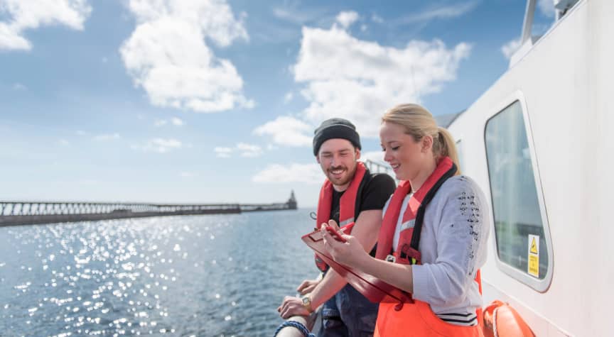How to Become an Oceanographer