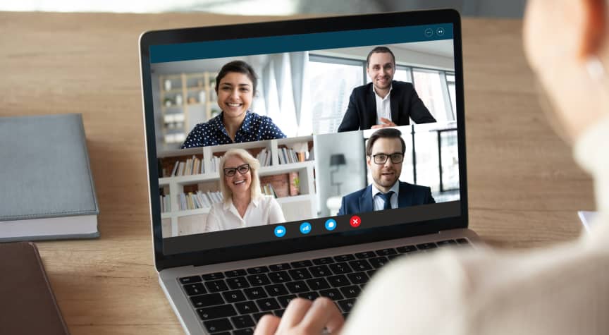 3 Essential Tips for Online Presentations