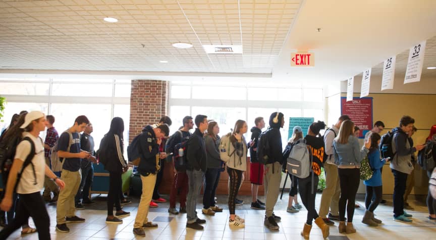 State Voting Laws Block Out-of-State Students