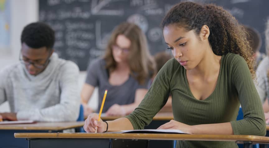 How to Overcome Test Anxiety
