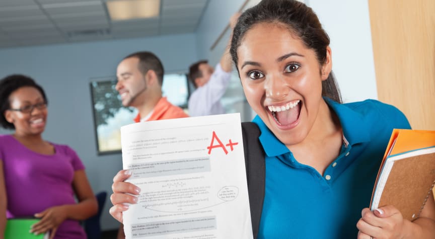 What Is a Passing Grade in College?