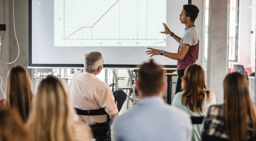 How to Prepare for a Presentation in College