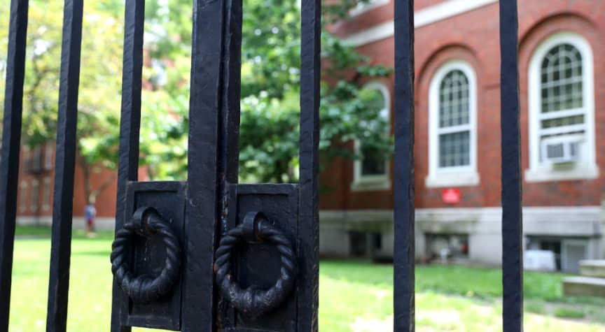 The Pros and Cons of College Admissions Lotteries