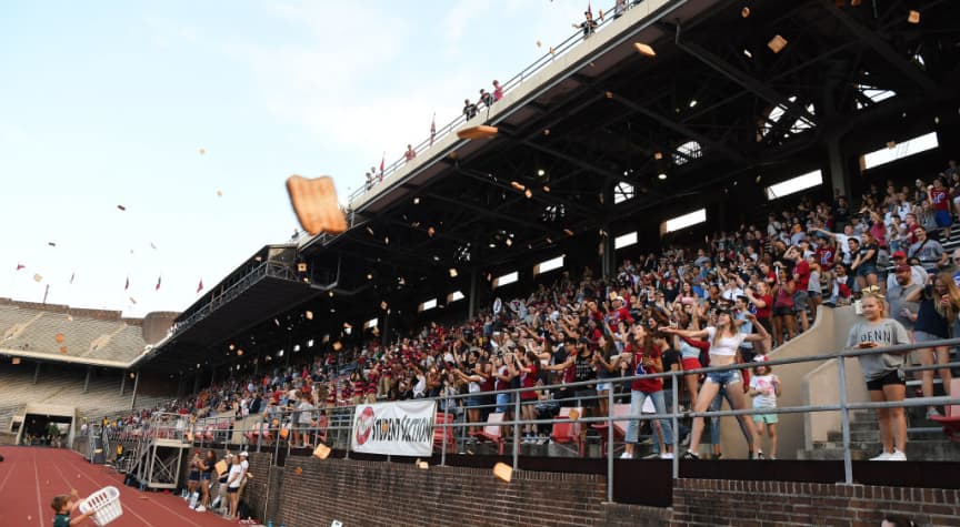 The 14 Quirkiest College Traditions