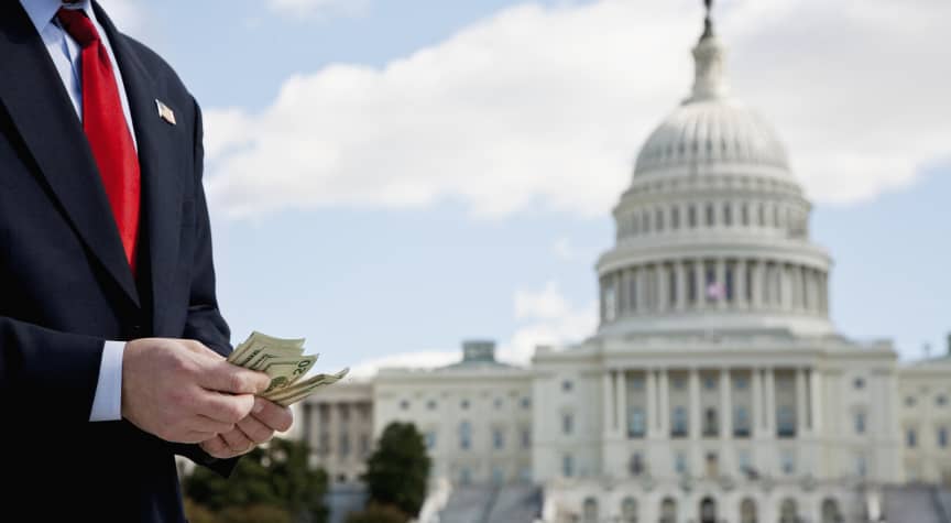 The Return of Earmarks Promises Billions for Higher Education
