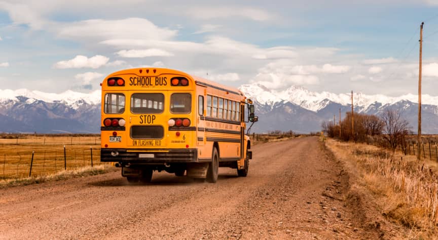 College Attendance Among Rural Students Takes a Dive