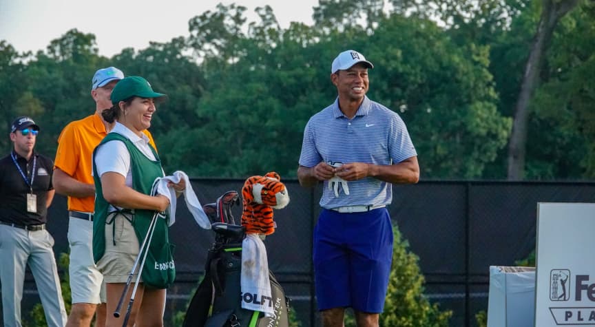 Evans Scholarship Provides Full Ride for Golf Caddies