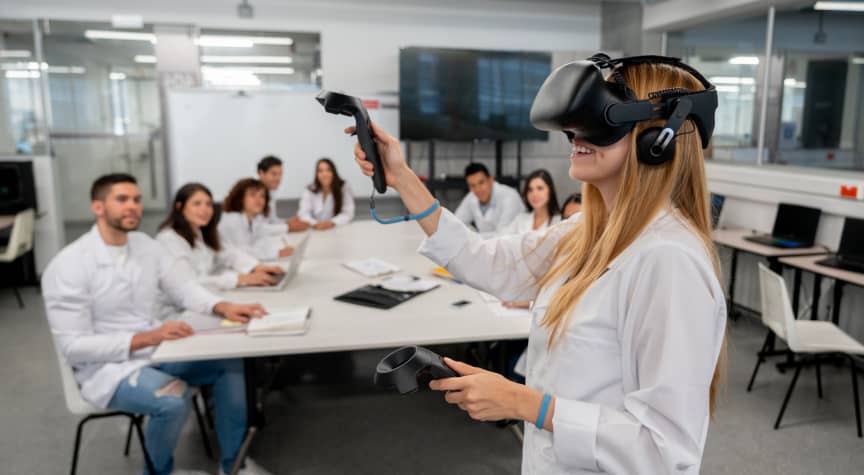 What Is Simulation Learning?