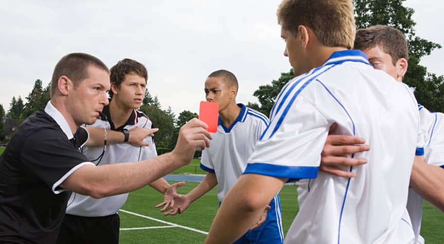 Sports Can Nurture Bad Behavior Among Teammates If Unchecked