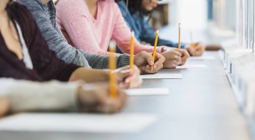 The Future of College Entrance Exams