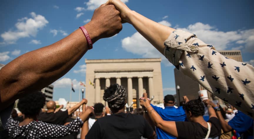 Students Demand Racial Justice and Equity On Campus
