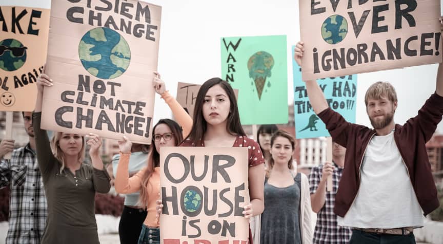 Political Issues Students Care About