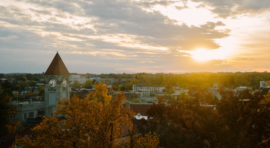 Students Sue Indiana University Over COVID-19 Vaccine Mandate