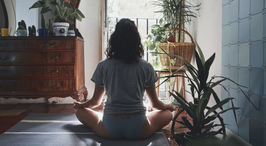 The Benefits of Meditation for College Students