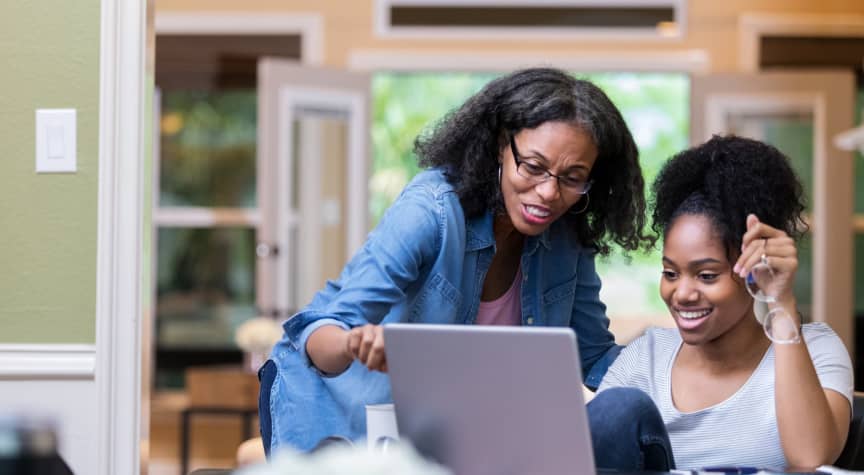 The Importance of Support Networks in Online Education