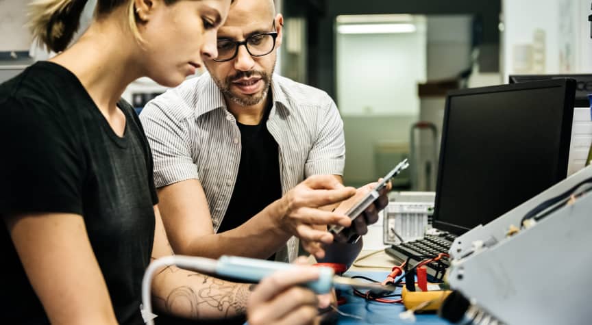 How Trade Schools Are Weathering COVID-19